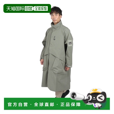 日潮跑腿Oakley欧克利 (男款) Fgl 长款大衣 2.0 FOA407628-756
