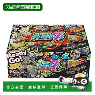 决斗大师DMBD-03TCG 进化7套牌 火焰之J・O。E总动员