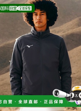 【日本直邮】Mizuno美津浓 运动外套 黑色 S尺寸 32MC9120 夹克