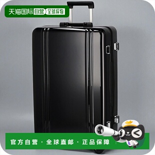 01黑色 男女通用手提箱81285 日本直邮Zero Halliburton