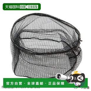 日本直邮艾泰克atec 阿尔法塔克 登陆渔具抄网 椭圆形 3 折 70 厘