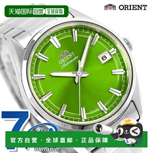 日本直邮Orient Contemporary Stretto 自动机械男士腕表型号 RN-