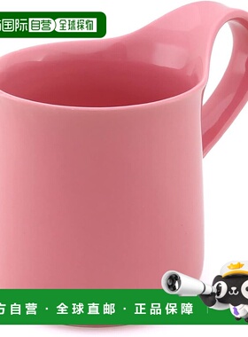 【日本直邮】ZERO JAPAN 咖啡马克杯 L 玫瑰色 CFZ-02 ROS