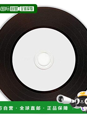 自营 Verbatim CD-R 数据700MB 50张白色 SR80FHP50SV7