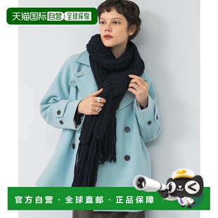 1h可退 日本直邮Fratelli Talli 女士流苏针织围巾 24AW UR472DW0