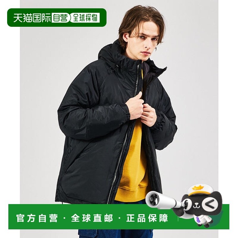 日本直邮NANGA AURORA TEX DOWN IBUKI 男女通用羽绒服 [85978849