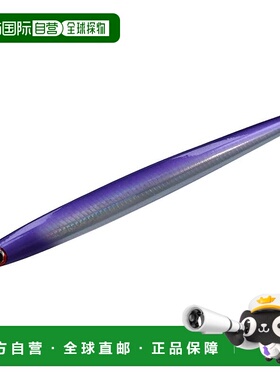 【日本直邮】达亿瓦Saltiga TB Jig 2 Adele 160g 带变色龙紫背