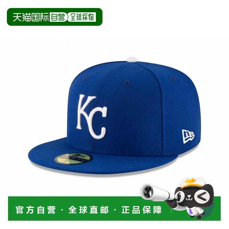 日本直邮New Era 59FIFTY MLB 堪萨斯城皇家队比赛 14524878
