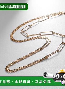 日潮跑腿COCOSHNIK PC kihei 混合项链 43