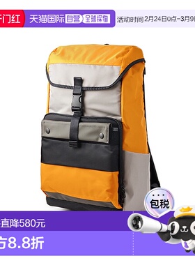 日本直邮master-piece 男士背包 [02376 MA1254AU010160]双肩包