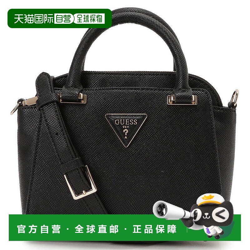 日本直邮Guess AVIS Small Satchel女士肩背包 [GU1432AW31131]