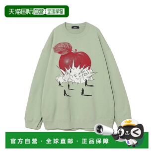 棉质套头衫 日本直邮UNDERCOVER Undercover UC2D4893