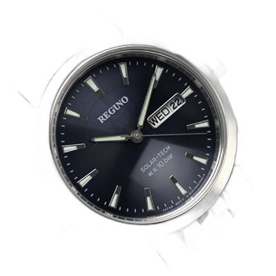 日本直邮 Citizen REGUNO Solartech Standard RS25-0052B 手表