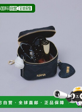 1h可退 日本直邮FURFUR女士可爱迷你拼接小包 RWGG259570斜挎包