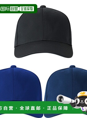 日本直邮DESCENTE 男士 女士 美国帽 棒球用品 帽子 棒球帽 DESCE