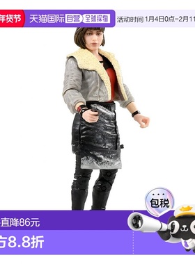 【日本直邮】星球大战黑色系列6英寸Keira (Corellia) 人偶