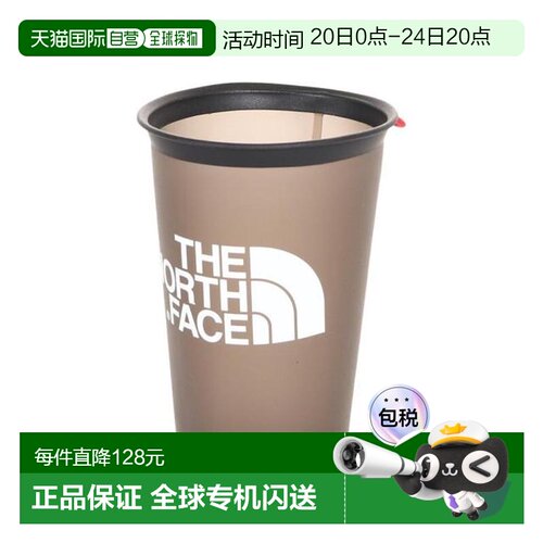 日本直邮THE NORTH FACE RUN SF CUP 200帽子 [NN32368 CG]北面