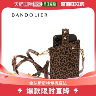 智能手机单肩手机单肩 智能手机保护套 iPhone 日本直邮BANDOLIER