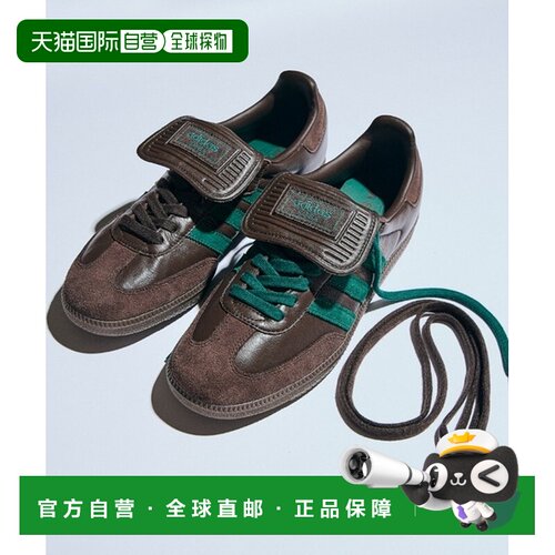 日本直邮BILLY'S ENT 10th x adidas originals Samba Long Tongu