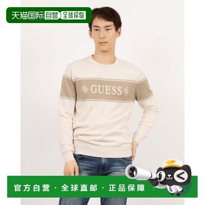 日本直邮GEOFFREY 卫衣 LOH长袖针织衫