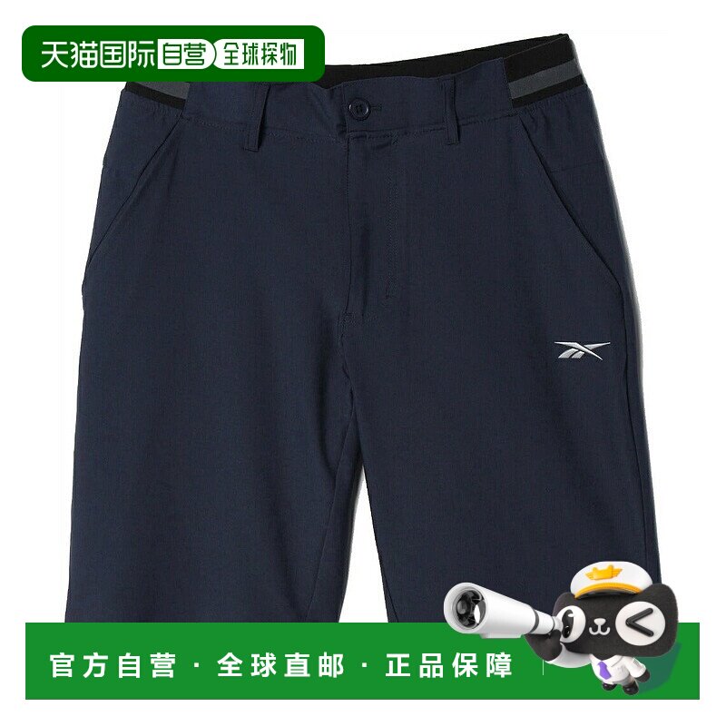 日本直邮 Reebok 男士高尔夫短裤 Logo Short PT X4530RL [2025年