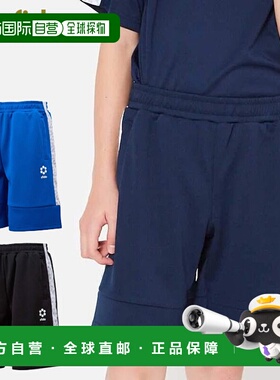 日本直邮Sfida 足球五人制足球 BP 热身短裤 JR 青少年 sfida SA2