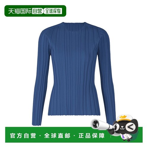 日本直邮Issey Miyake RIB KNIT PP53KK851 商品针织衣物针织衫