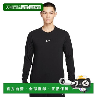 日本直邮Nike 篮球长袖T恤 STARTING 5 HV1771-010 运动上衣