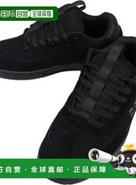日本直邮DC SHOES DC Astrix 运动鞋黑色DM256003 003