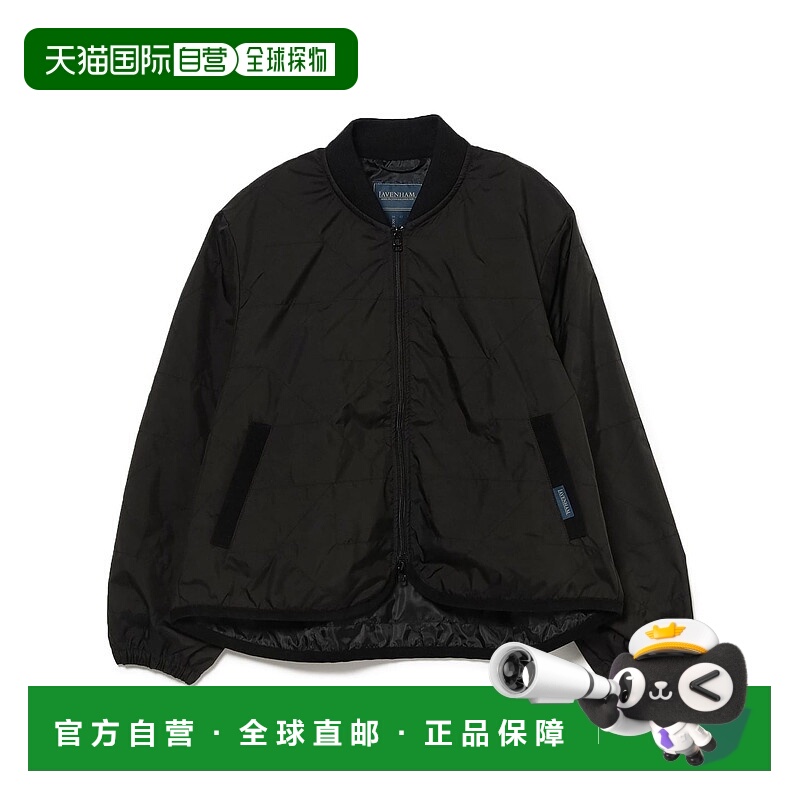 1h可退 日本直邮LAVENHAM 女士无填充春季飞行员夹克 37180375060
