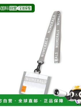 1h可退 日本直邮NUMERALS 男士多功能卡包 252860