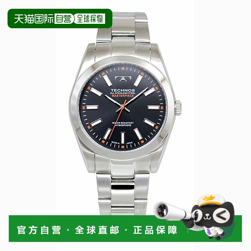 日本直邮T9C32SH TECHNOS 男士手表