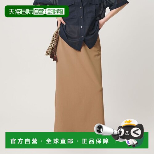 日本直邮BEAUTY&YOUTH UNITED ARROWS ＜Americana＞长裙 接触冷