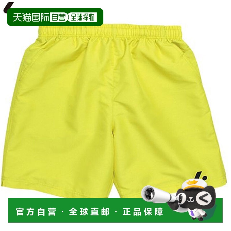 日本直邮LUCENT 网球/羽毛球运动短裤男女士XLS5303浅色吸湿排汗