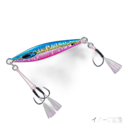 日本直邮大和 Jig Saltiga FK Jig TG SLJ 40g MG Bullpin