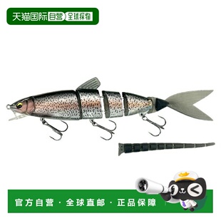 Mamba 150 日本直邮Imakatsu 逼真鲈鱼饵 Hard 297 Javalon