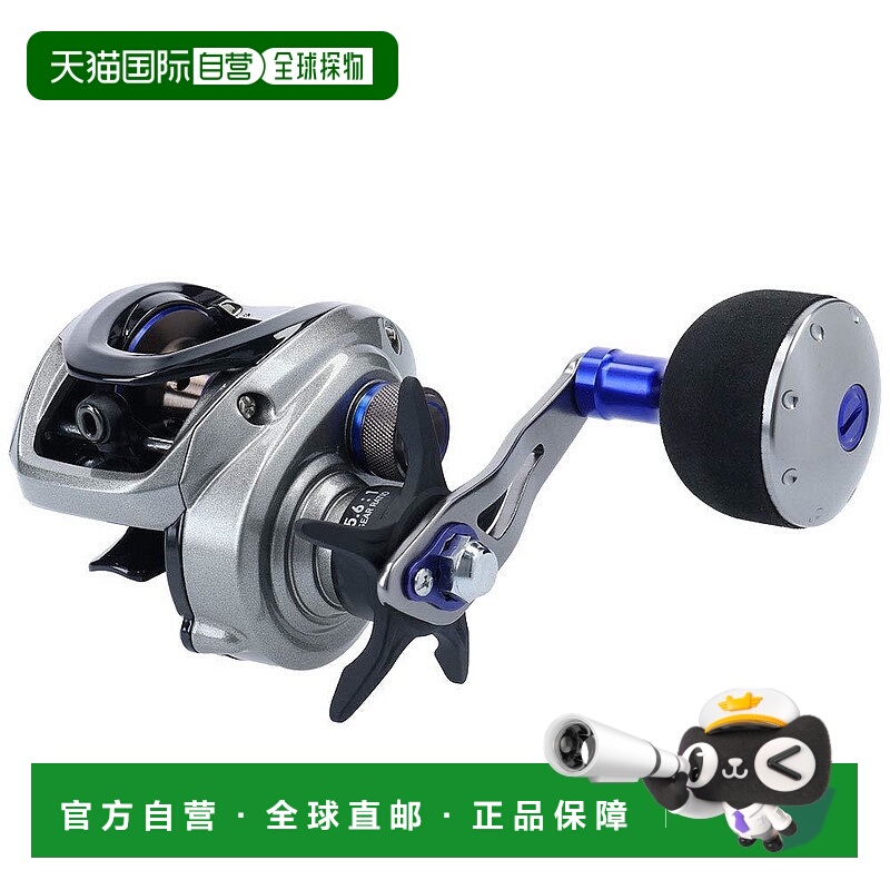 【日本直邮】DAIWA达亿瓦HUNE XT系列水滴轮卷线器渔轮150PL