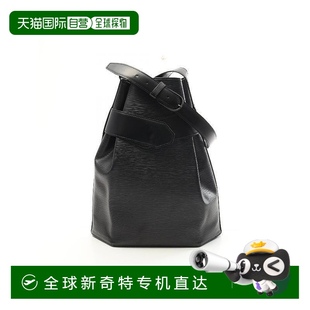 日本直郵中古LV路易威登女包B級9新shoulder 1h可退 bag斜挎包牛