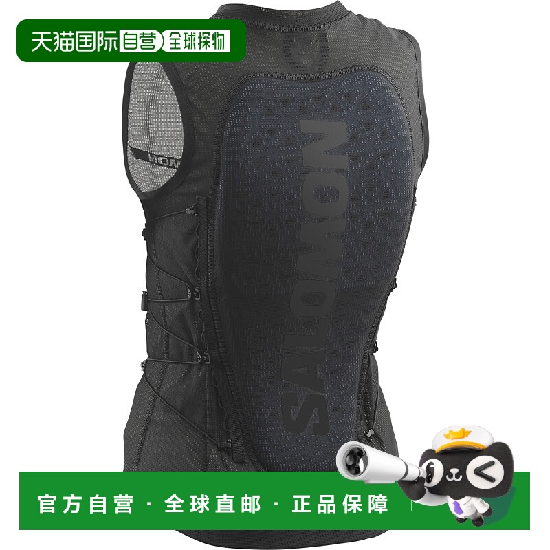 日本直邮SALOMON FLEXCELL PRO 儿童身体防护背心 [flexcell-pro-