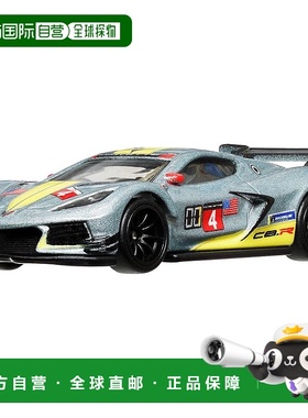 【日本直邮】Hot Wheels 汽车文化赛车日 Corvette C8.R 车辆玩具