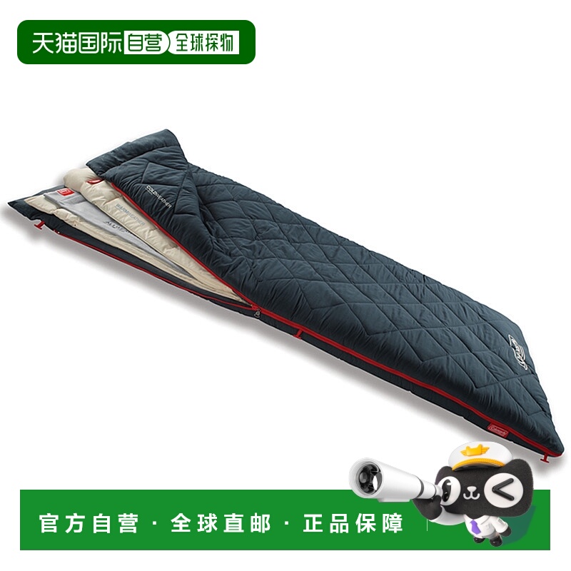 日本直邮Coleman 多层睡袋 2000034777