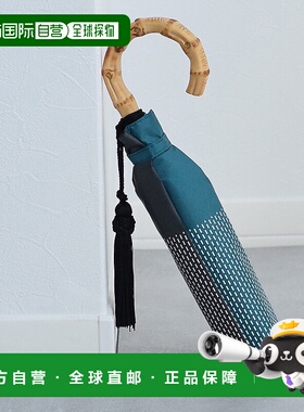 1h可退 日本直邮utatane 女士100％遮光晴雨兼用折叠日伞 55cm 三