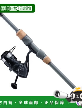 日本直邮Shimano 禧玛诺 布埃纳维斯塔组合 S60ML 灰色 [5]