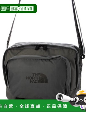 日本直邮THE NORTH FACE 城市肩包 [tnf-nf0a8amv] 烟珍珠色北面