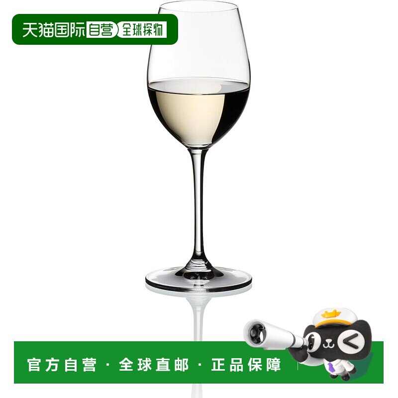 【日本直邮】醴铎 白葡萄酒杯8 件套Vinum Sauvignon Blanc350 毫