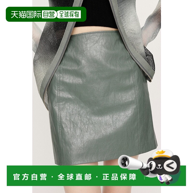 日本直邮SLY F/LEATHER TIGHT