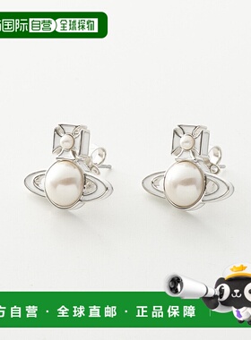 日本直邮Vivienne Westwood TILLYA 耳环 6201035W-02P528