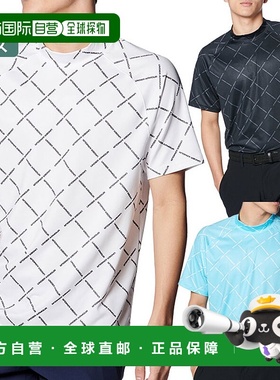 日本直邮Under Armour UA 季后赛短袖立领衬衫 1384831 男士 UNDE