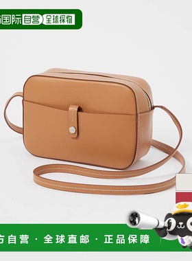 日本直邮IL BISONTE BCR293PV0041 单肩包 BIA TONDINA 女士背肩