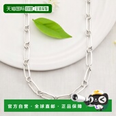 女士复古链条项链 1h可退 日本直邮GIGI 24091230001030锁骨链